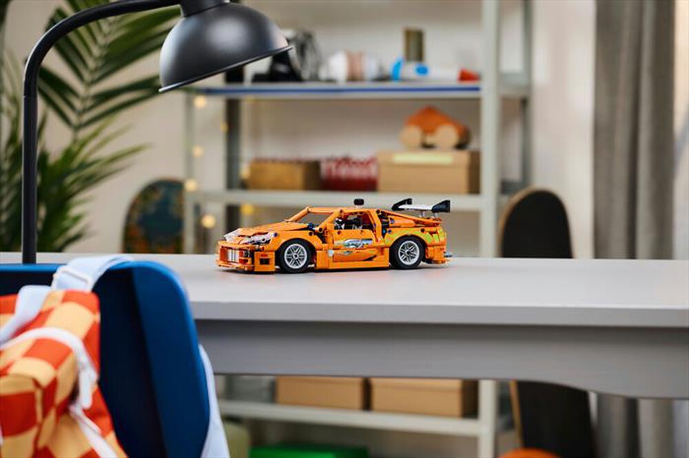Immagine del prodotto LEGO - TECHNIC Fast and Furious Toyota Supra MK4 42204