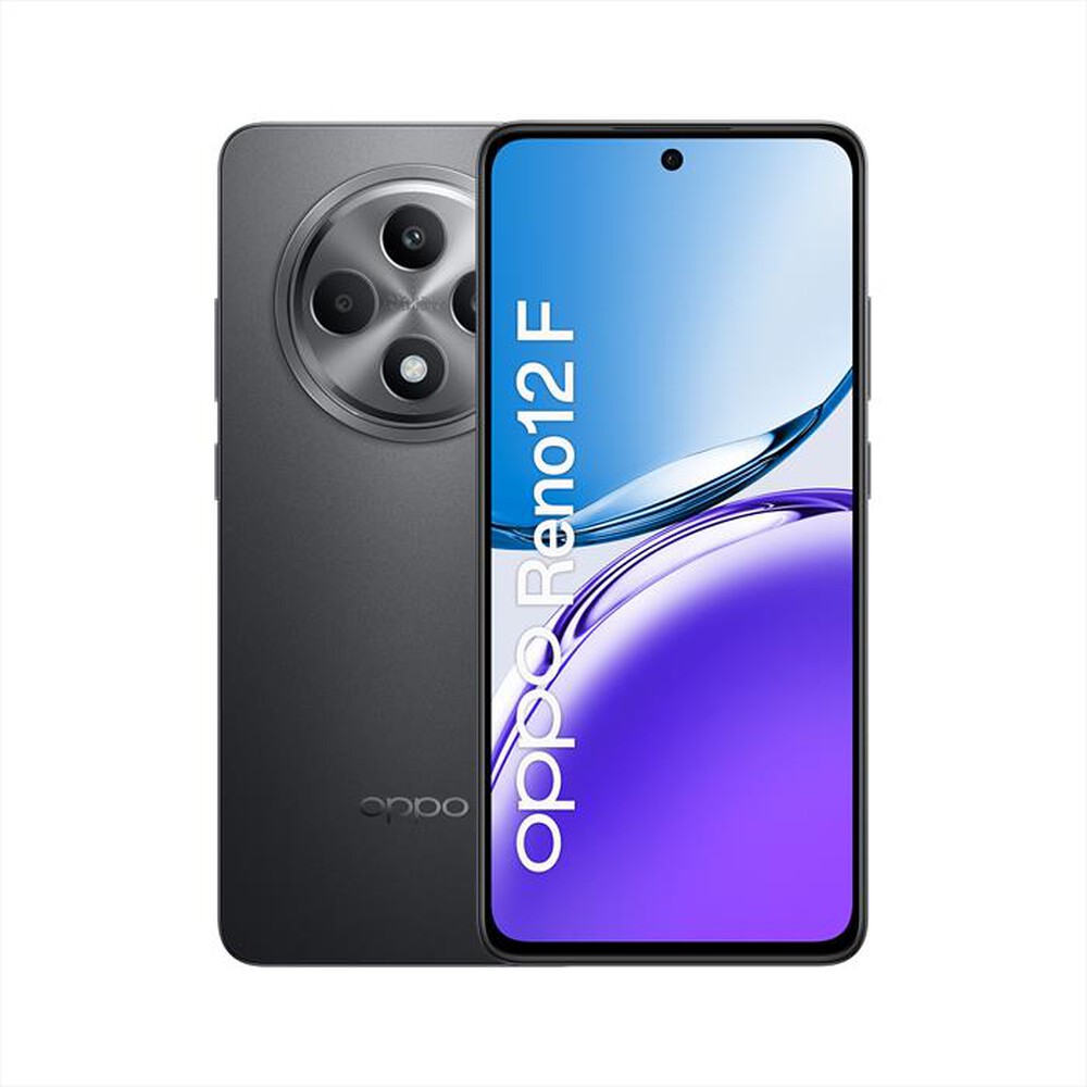 Immagine del prodotto OPPO - Smartphone RENO12 F 4G 8+256-Matte Gray