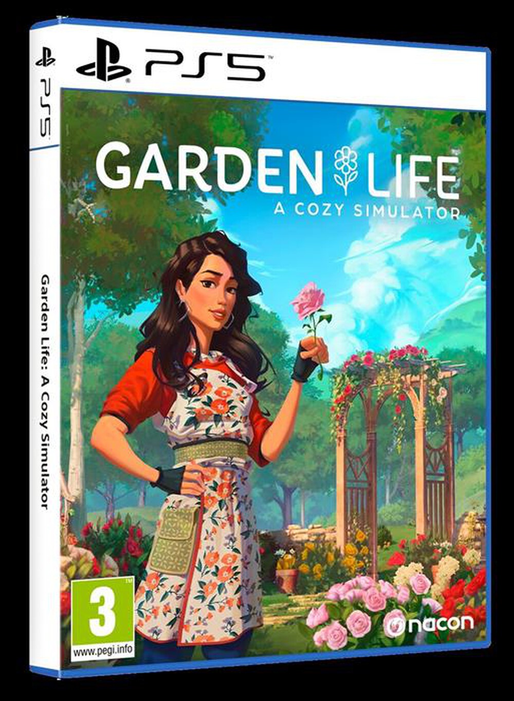 Immagine del prodotto NACON - GARDEN LIFE A COZY SIMULATOR, PS5
