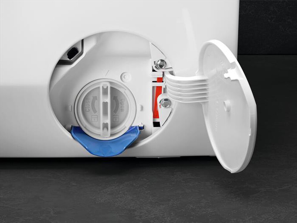 Immagine del prodotto AEG - Lavatrice LR8H94UGB 9 Kg Classe A-Bianco/obl&ograve; nero
