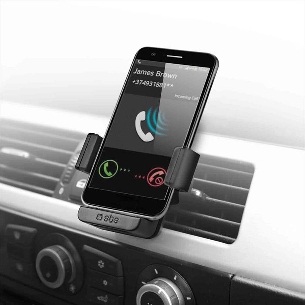 SBS - Supporto universale da auto Freeway-Satinato