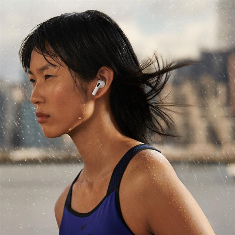 Immagine del prodotto APPLE - AIRPODS (3 GENERAZIONE) CON CUSTODIA LIGHTNING