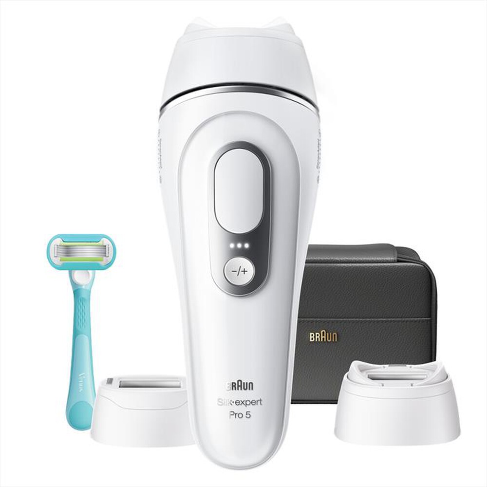 Immagine del prodotto BRAUN - BRAUN IPL PL5234 WHT BOX EURO-BIANCO