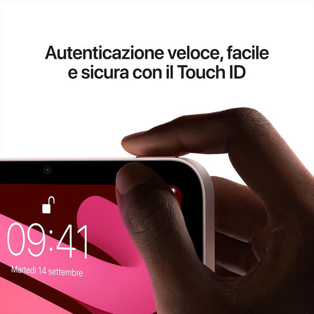 Immagine del prodotto APPLE - iPad mini Wi-Fi + Cellular 64GB-Purple