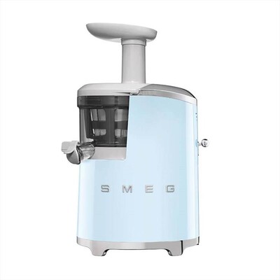 SMEG - Estrattore di Succo 50's Style &ndash; SJF01PBEU-azzurro