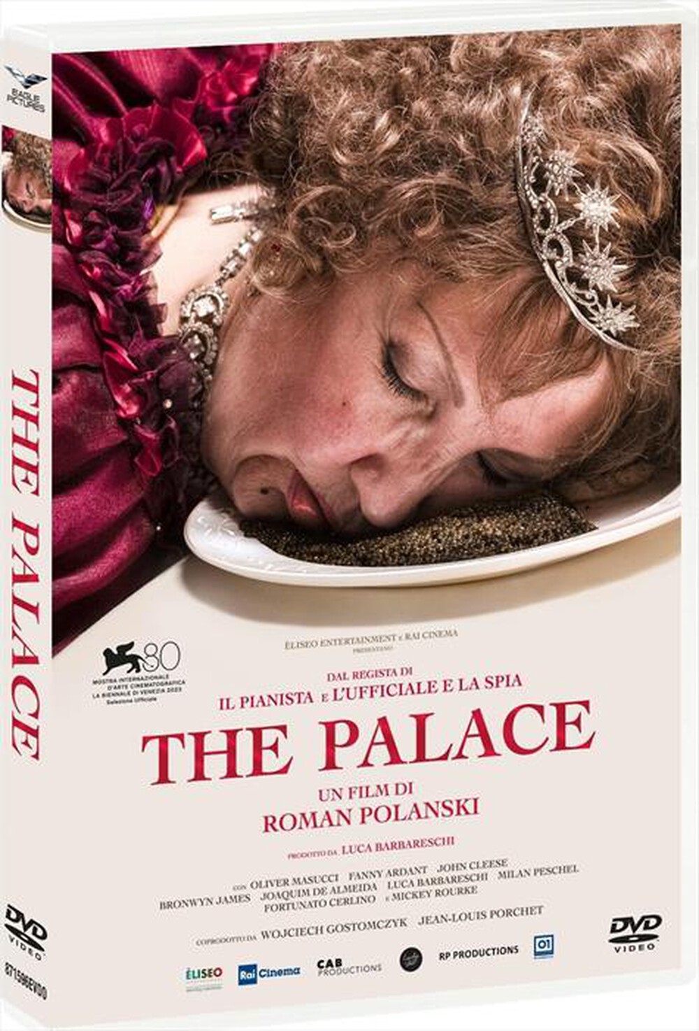 Immagine del prodotto EAGLE PICTURES - Palace (The)