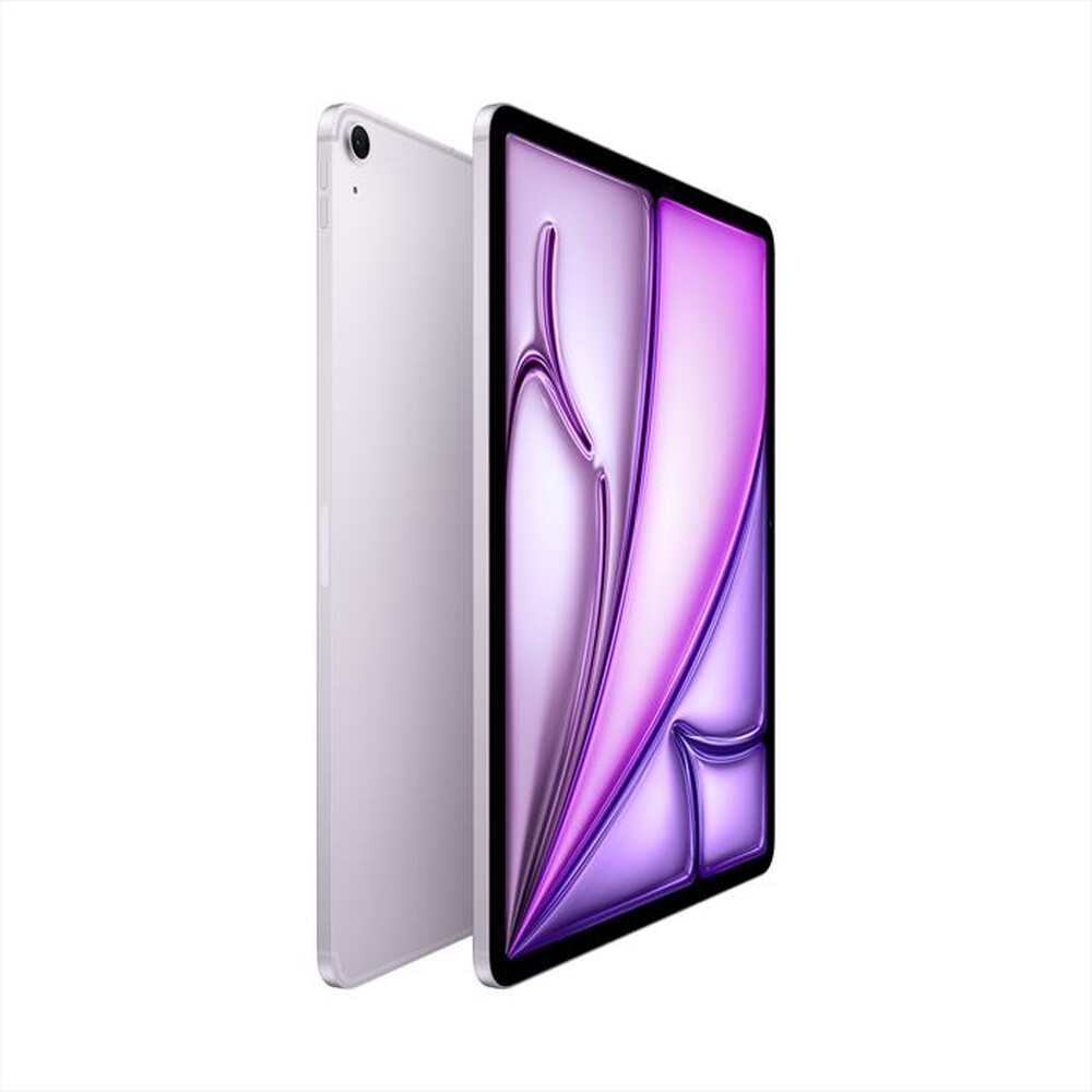 Immagine del prodotto APPLE - iPad Air 13" M4 WiFi + Cellular 256GB-Viola