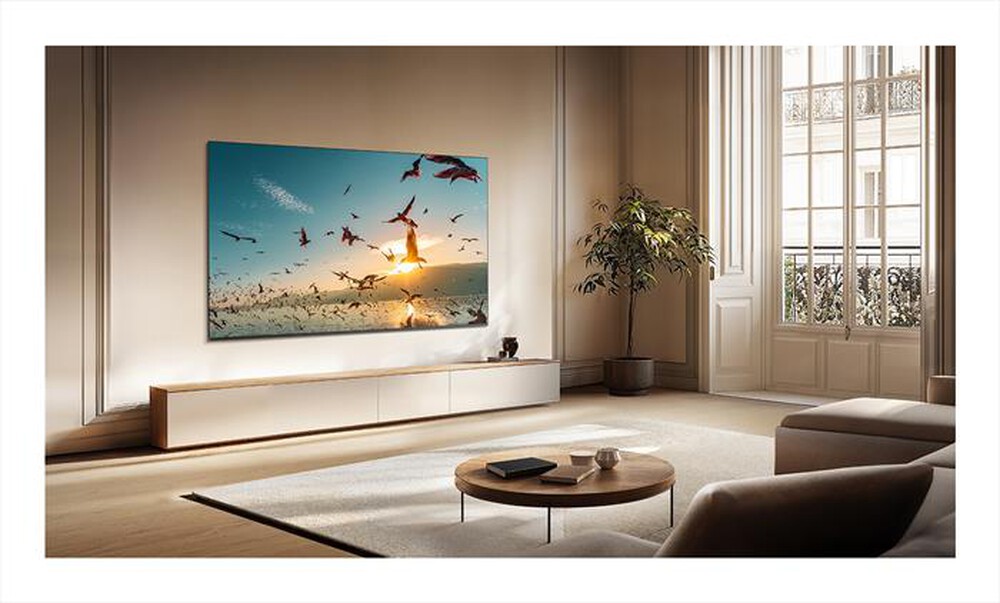 Immagine del prodotto TCL - Smart TV QLED UHD 4K 55" 55P89K-Metallico