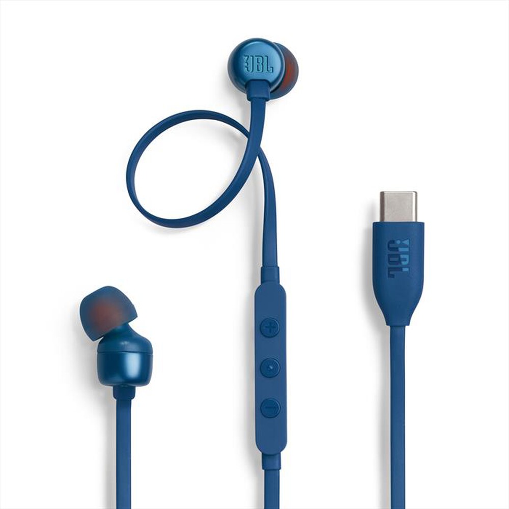 Immagine del prodotto JBL - Auricolari In-Ear TUNE 310C-Blu