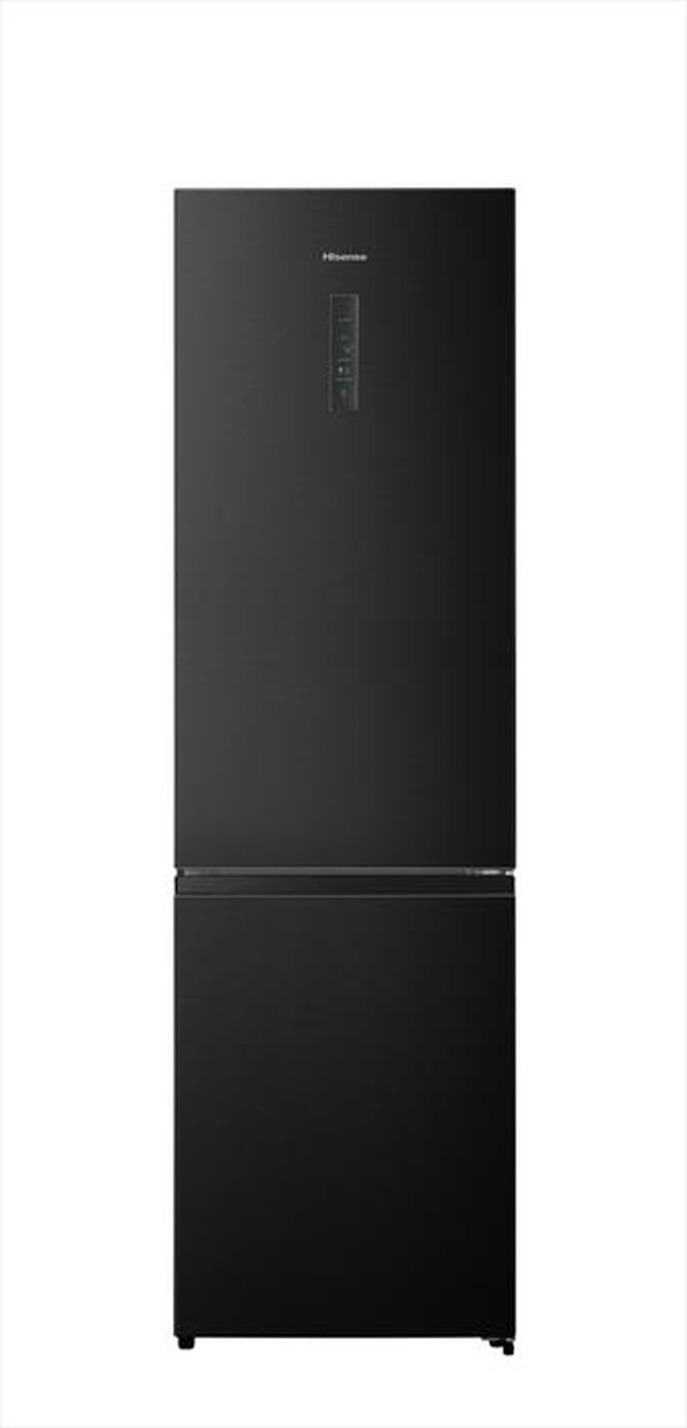 Immagine del prodotto HISENSE - Frigorifero combinato RB440N4AFE Classe E 336 lt-Black Inox