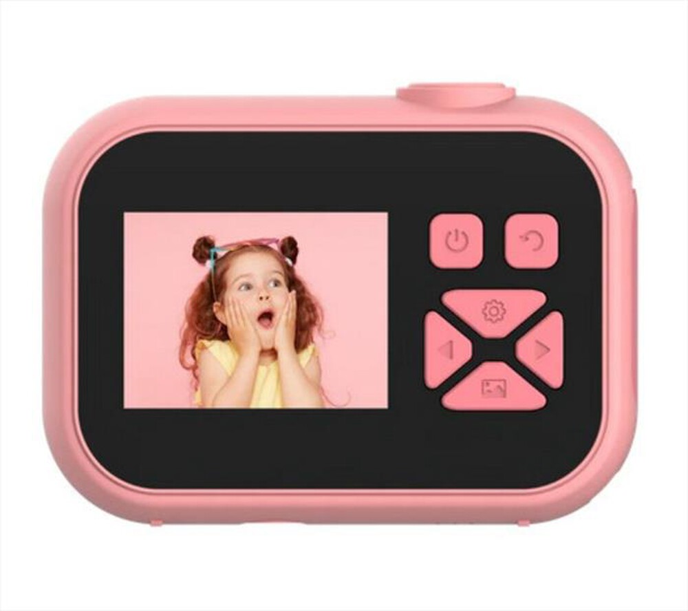 Immagine del prodotto MYFIRST - Fotocamera digitale compatta CAMERA 10-Pink