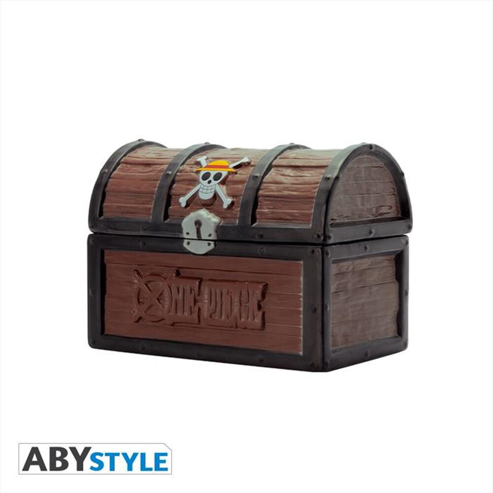 Immagine del prodotto ABYSSE - ONE PIECE - Biscottiera Scrigno