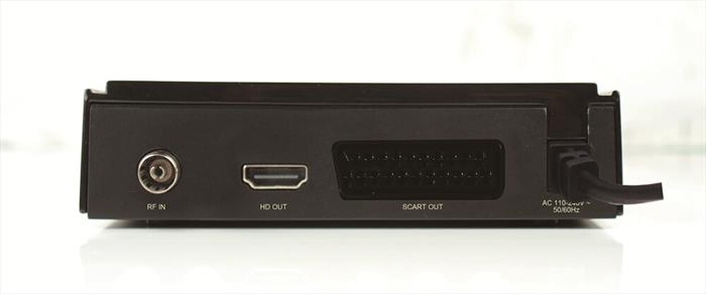 Immagine del prodotto MAJESTIC - Decoder digitale terrestre DEC 824HD USB BK-Nero