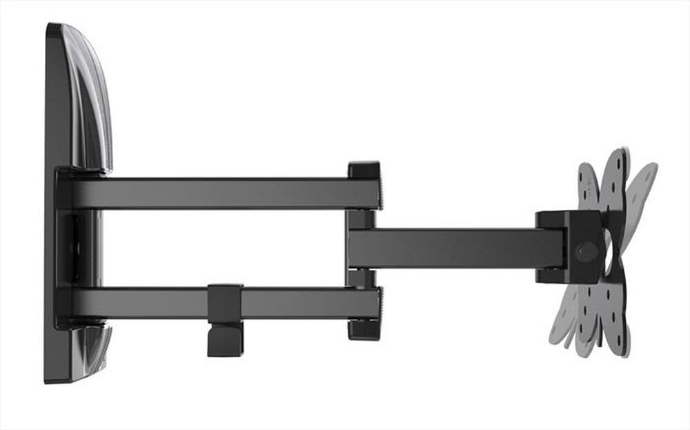 Immagine del prodotto MELICONI - Supporto TV SLIMSTYLE PLUS 100 SDR CG 20 Kg-Nero