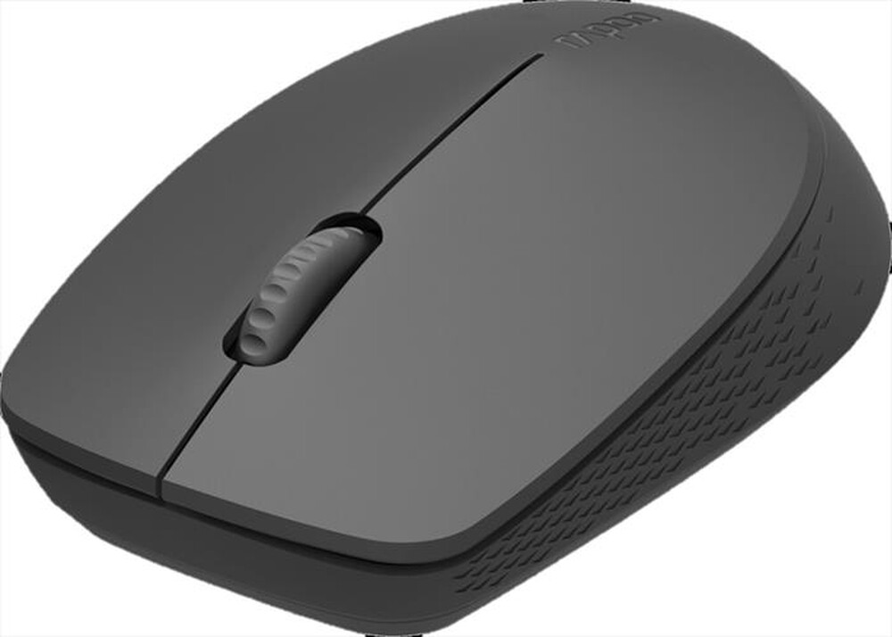 Immagine del prodotto RAPOO - M100-nero/grigio
