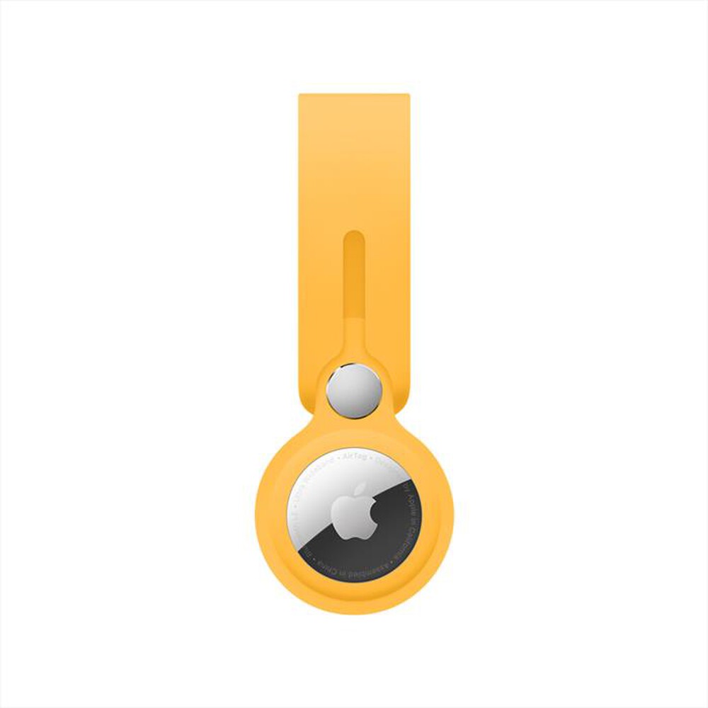 Immagine del prodotto APPLE - Laccetto AirTag-Giallo girasole