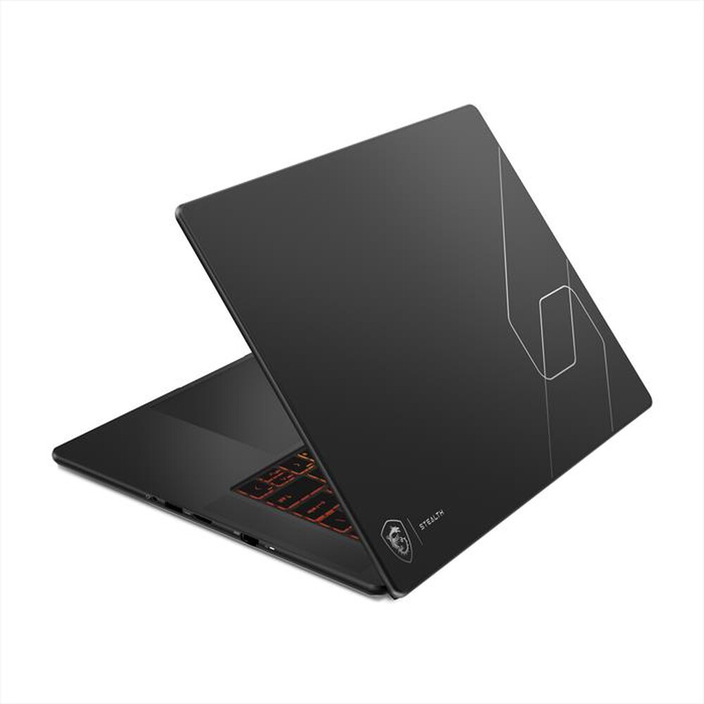 Immagine del prodotto MSI - Notebook STEALTH 16 AI+ B3WH-040IT-Charcoal Black