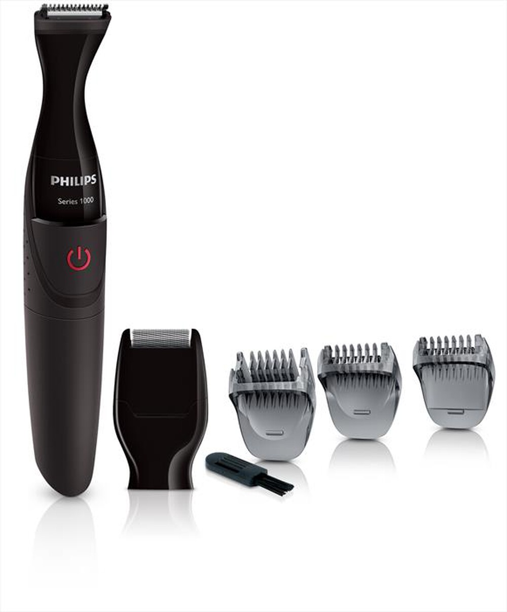 Immagine del prodotto PHILIPS - MG1100/16-Nero e rosso
