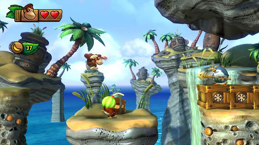 Immagine del prodotto NINTENDO - HAC Donkey Kong Country Tropical Freeze