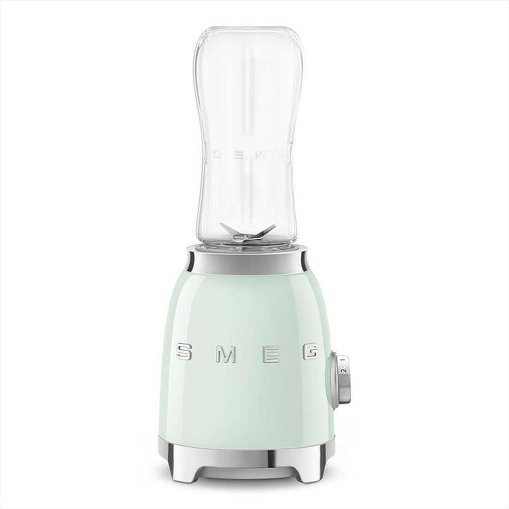 Immagine del prodotto SMEG - Frullatore Compatto 50's Style- PBF01PGEU-Verde pastello