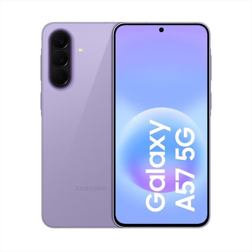 Immagine del prodotto SAMSUNG - Smartphone Galaxy  A57 5G 128GB-Awesome Lilac