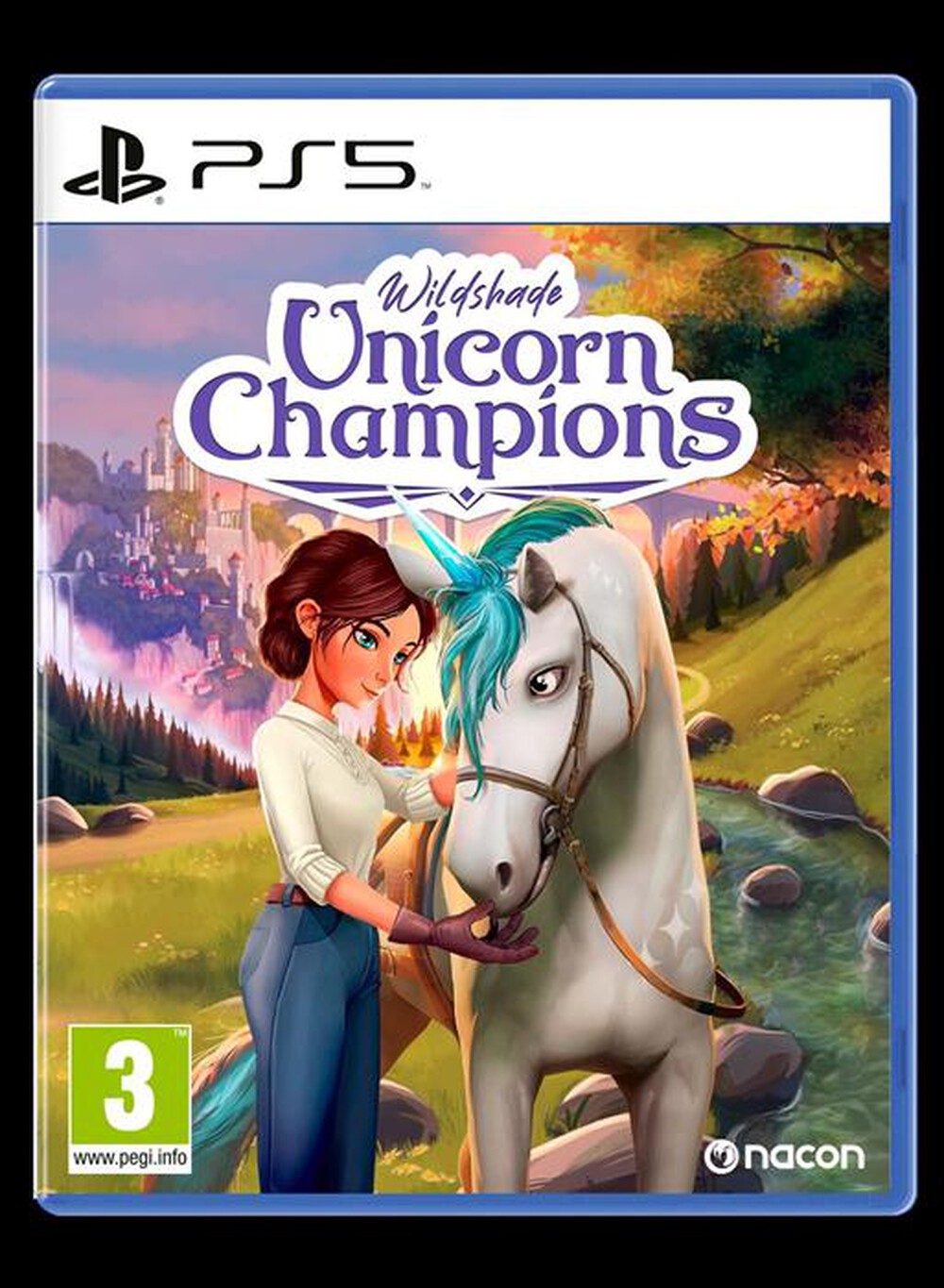 Immagine del prodotto NACON - WILDSHADE UNICORN CHAMPIONSHIP, PS5