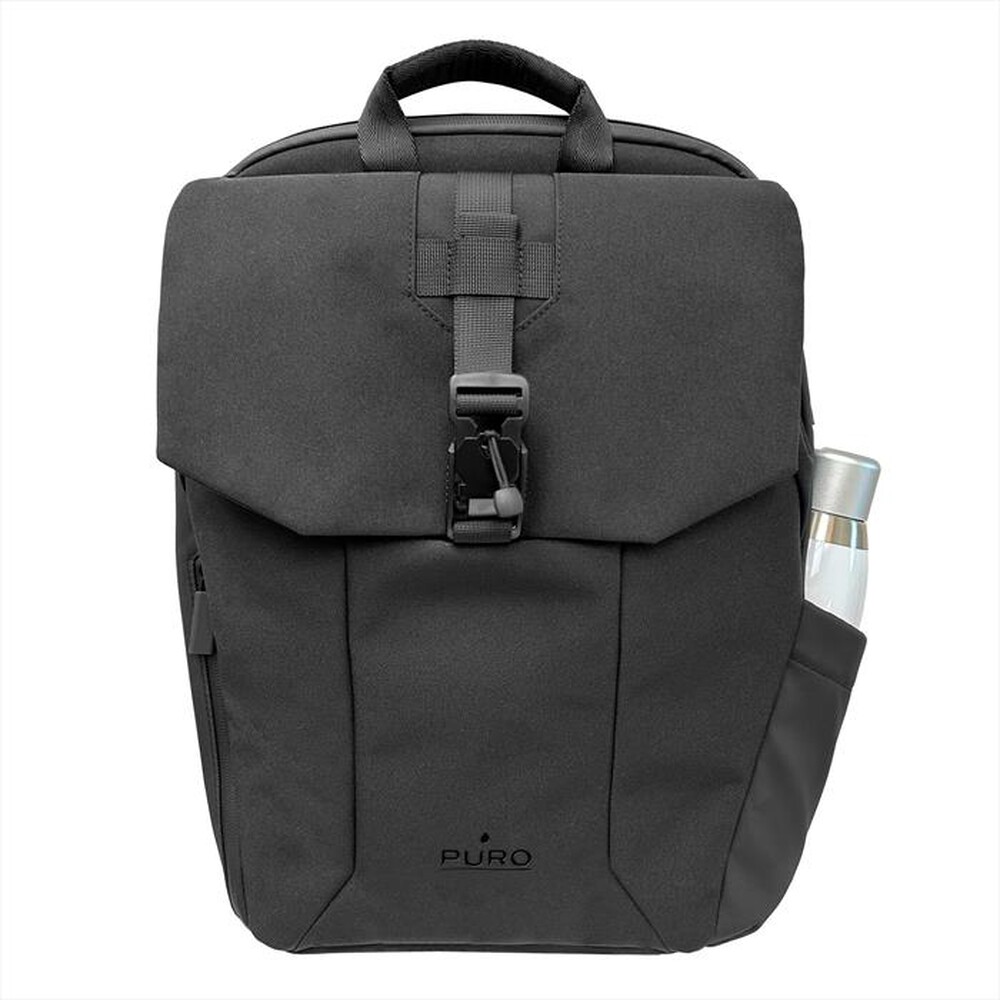 Immagine del prodotto PURO - Zaino in Polyester e Nylon SUMMIT-Nero