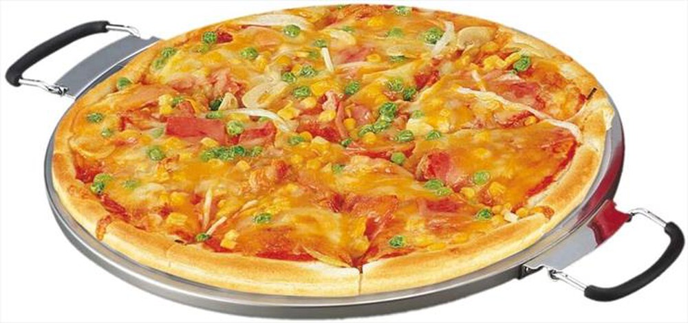 Immagine del prodotto DCG ELTRONIC - Forno pizza MB2300-ROSSO/NERO