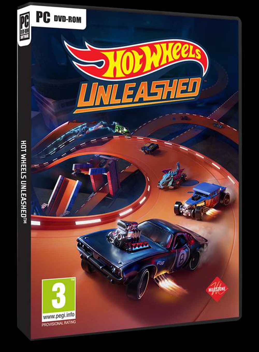 Immagine del prodotto KOCH MEDIA - HOT WHEELS UNLEASHED