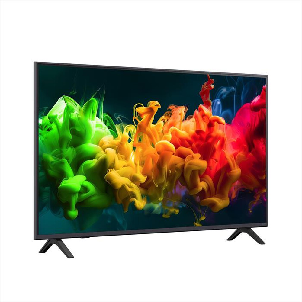 Immagine del prodotto LG - Smart TV 50" QNED EVO AI MINILED 50QNED80B6B-Charcoal Black