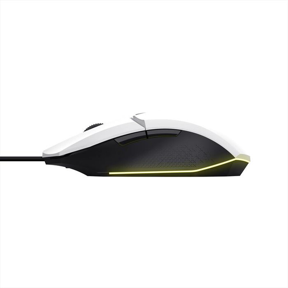 Immagine del prodotto TRUST - Tastiera e mouse gaming GXT798W 2-IN-1 SET-White