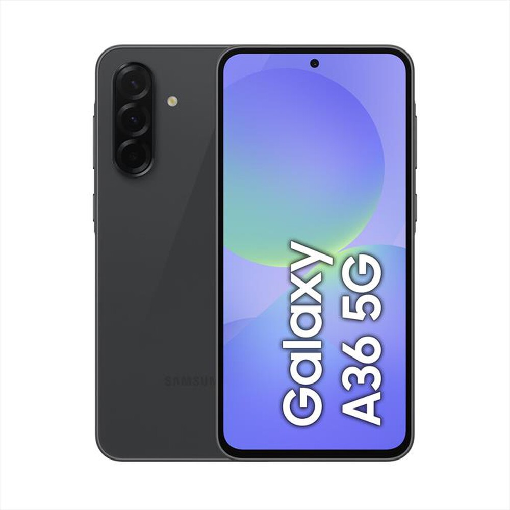 Immagine del prodotto VODAFONE - SAMSUNG Galaxy A36 5G 256GB-Nero