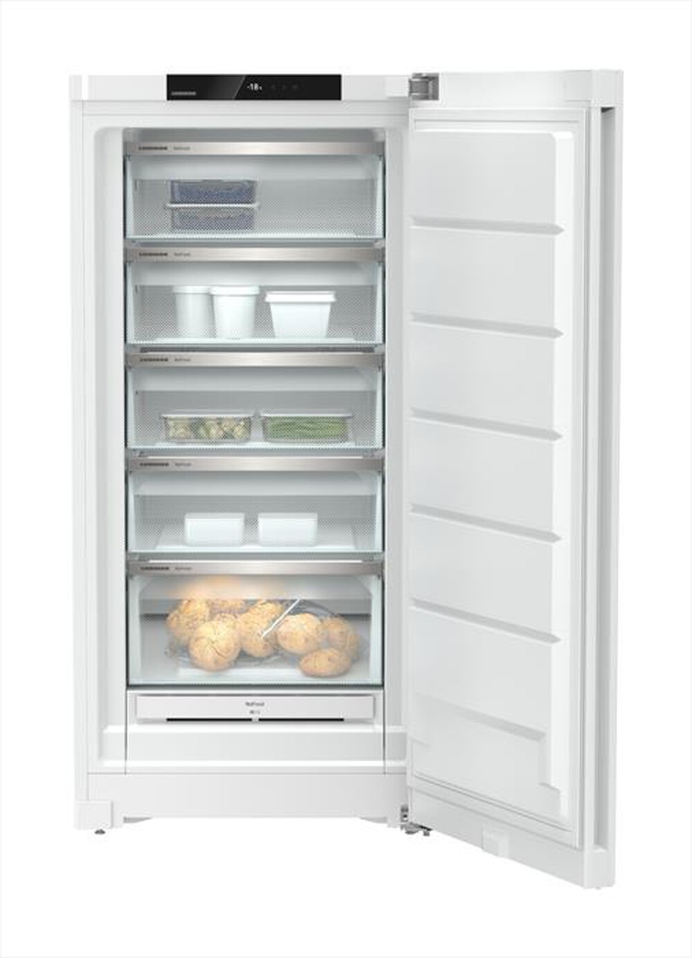 Immagine del prodotto LIEBHERR - Congelatore verticale FND 6625 Classe D 260 lt-Bianco