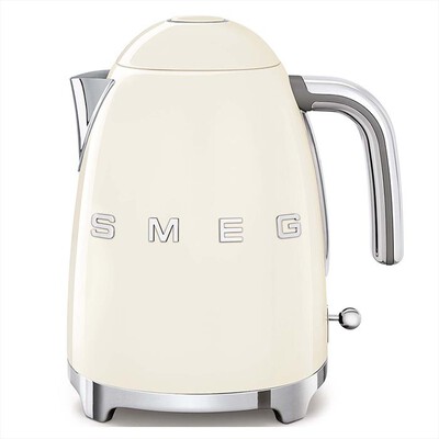 SMEG - Bollitore Standard 50's Style &ndash; KLF03CREU-crema