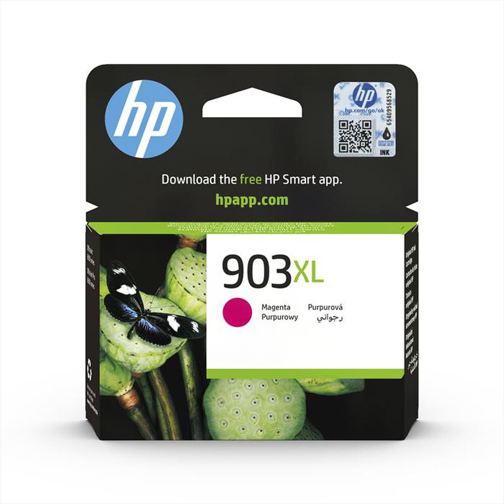 Immagine del prodotto HP - INK 903XL-Magenta, alta capacit&agrave;