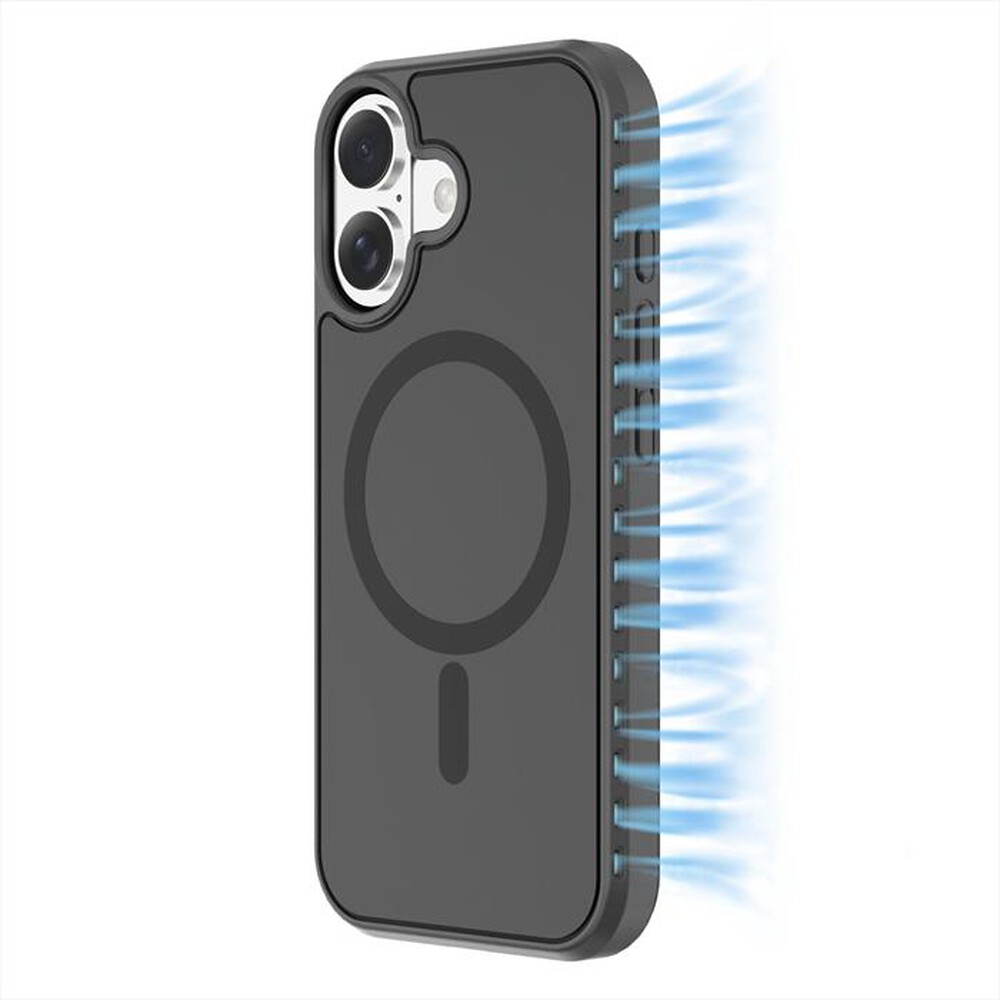 Immagine del prodotto CELLULARLINE - CUSTODIA ICY MAG per IPHONE 17-Trasparente
