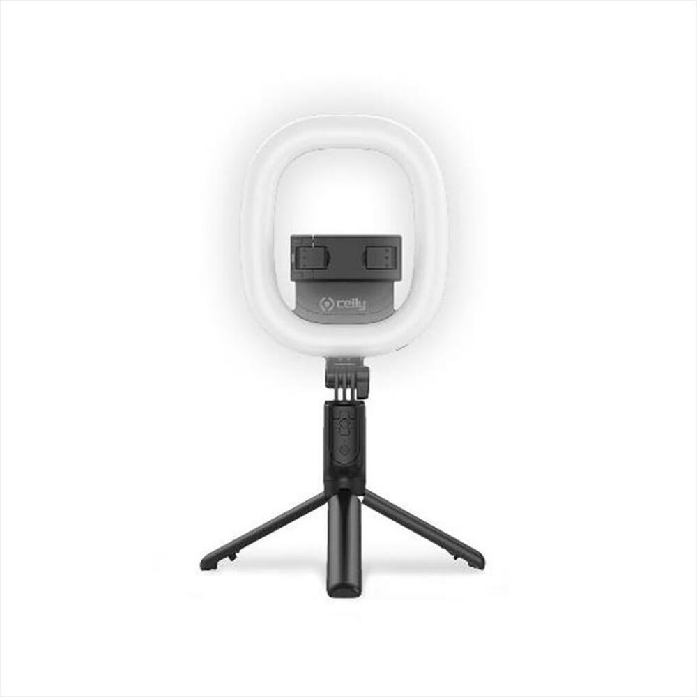 Immagine del prodotto CELLY - ASTA SELFIE CON LUCE LED - CLICKRINGBTBK-nero