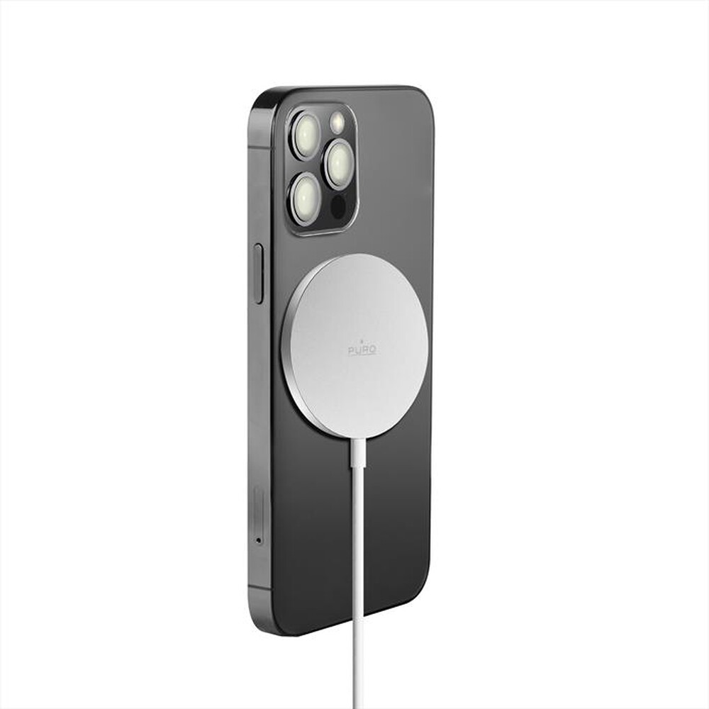 Immagine del prodotto PURO - Alimentatore magnetico comp. MagSafe CUSBCMAG1WHI-Bianco
