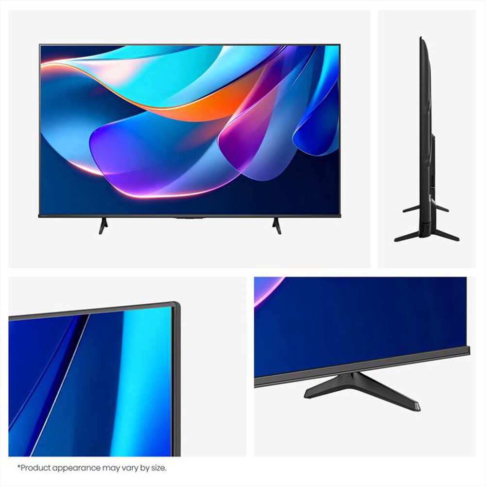 Immagine del prodotto HISENSE - Smart TV LED 4K 55" 55A69S-NERO