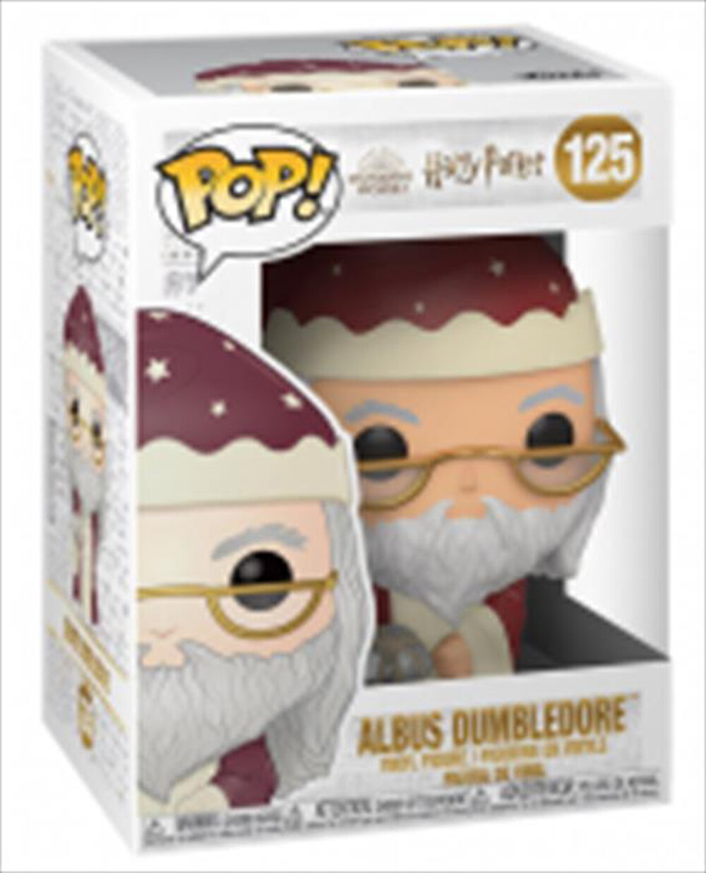 Immagine del prodotto FUNKO - Action figure Harry Potter Albus Silente 125