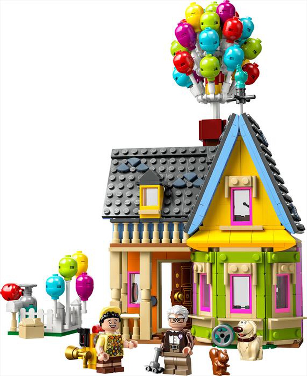 Immagine del prodotto LEGO - DISNEY Pixar Casa di &ldquo;Up&rdquo; 43217