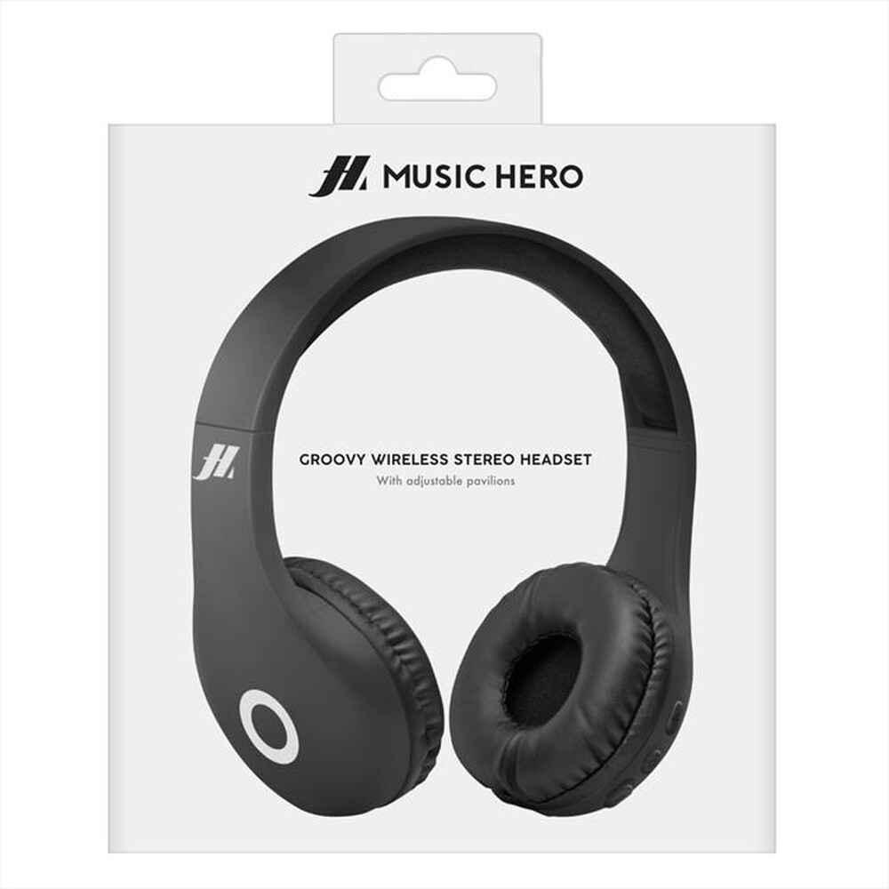 Immagine del prodotto SBS - MHHEADPHONBTK-Nero