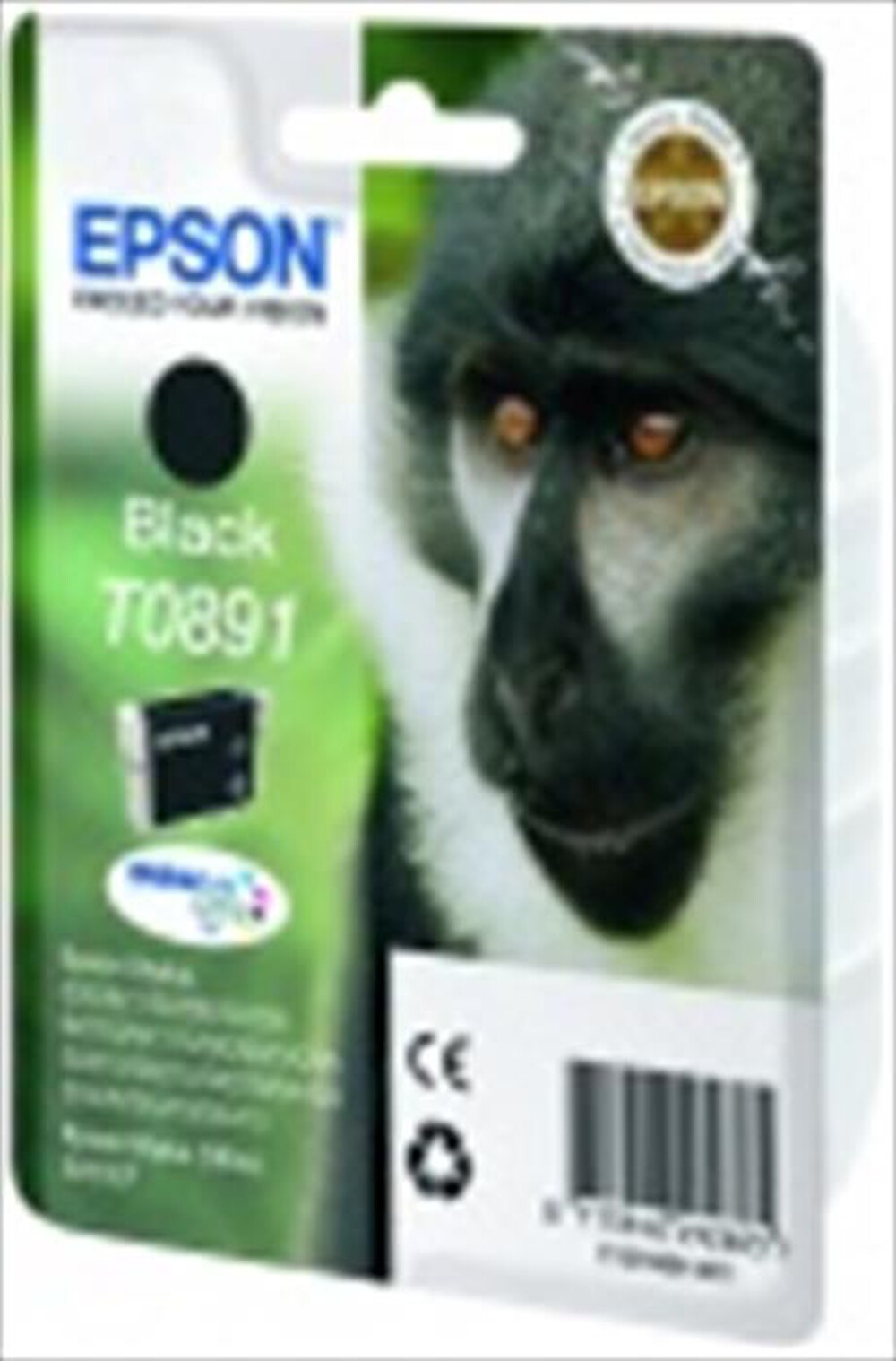 Immagine del prodotto EPSON - CARTUCCIA INCH.NERO STYLUS S20-Nero