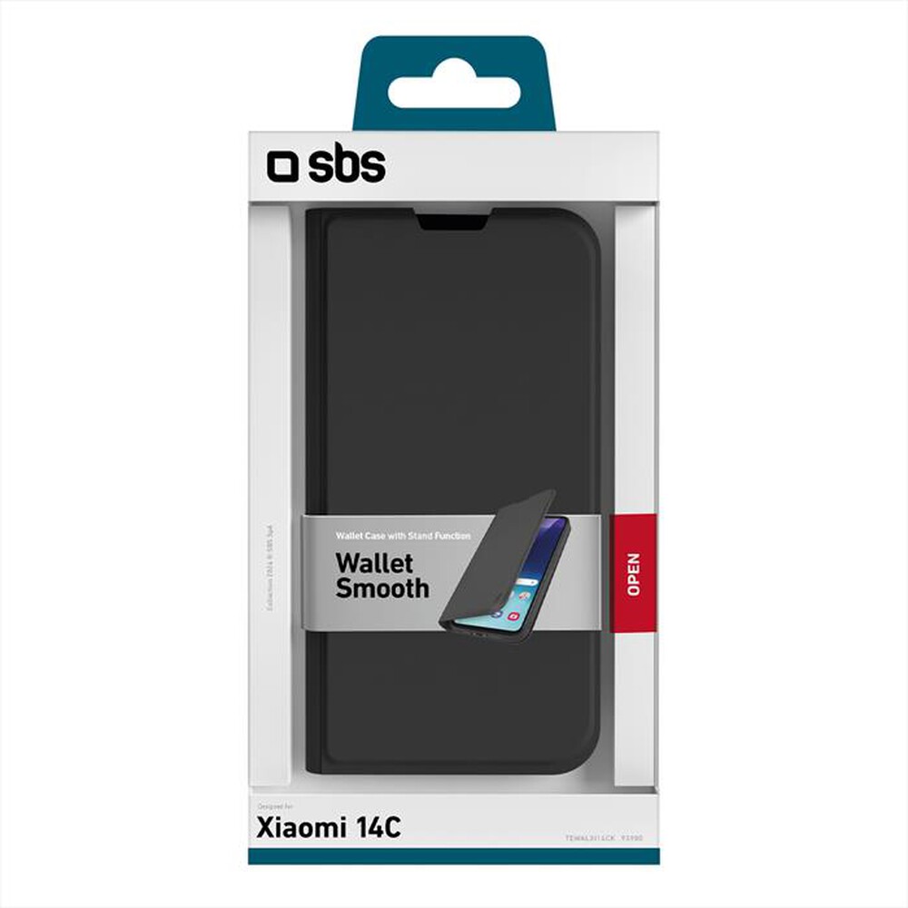 Immagine del prodotto SBS - TEWALXI14CK-Nero