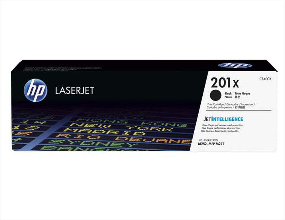 Immagine del prodotto HP - CF400X-nero