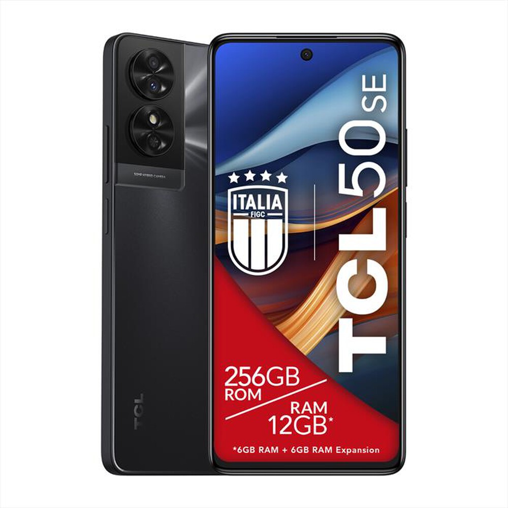 Immagine del prodotto TCL - Smartphone 50SE 256GB-SPACE GRAY