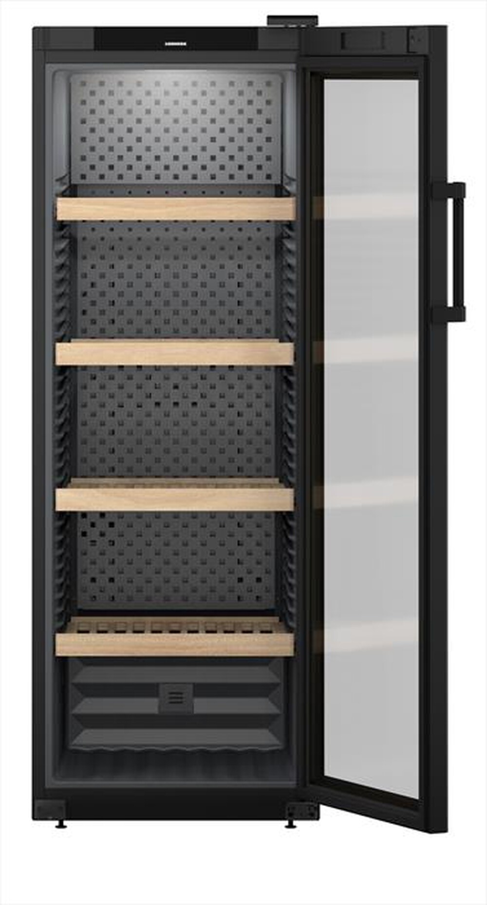 Immagine del prodotto LIEBHERR - Cantinetta WPBL 5001-20 Classe F 196 bottiglie-Nero