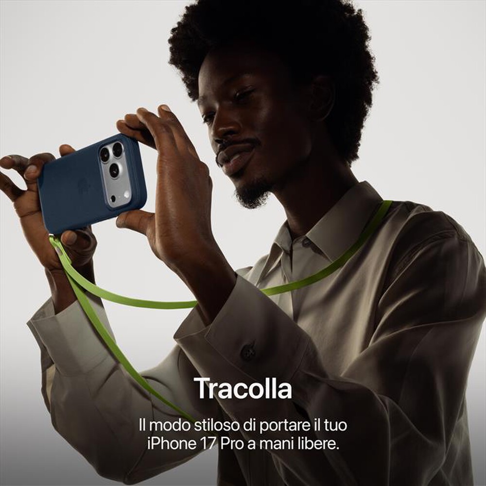 Immagine del prodotto APPLE - iPhone 17 Pro Max 256GB-Argento