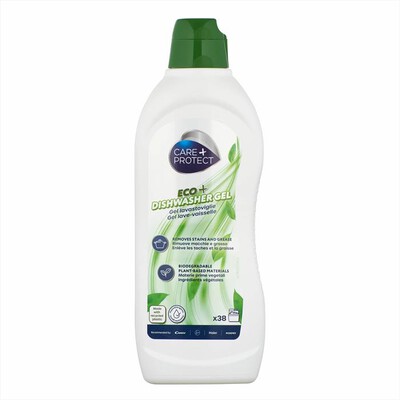 CARE & PROTECT - Detersivo per lavastoviglie CPP650DWE