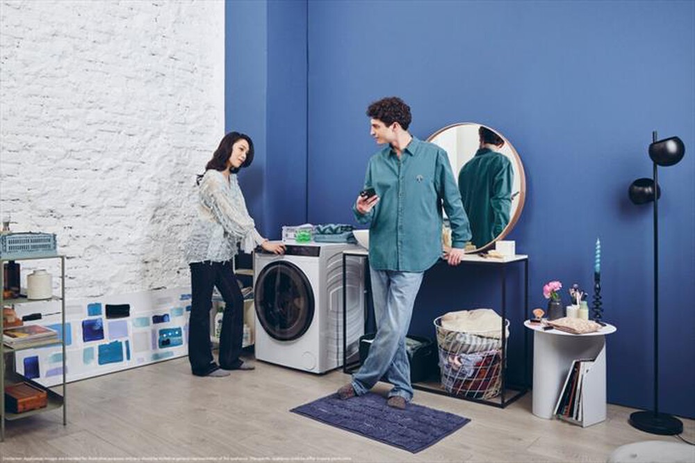 Immagine del prodotto CANDY - Lavatrice BS 410B10-S 10 Kg Classe A-White